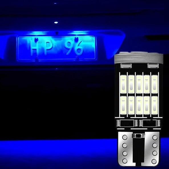 Ampoule-LED-voiture-Bleu