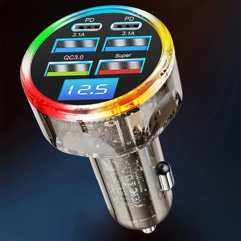 Adaptateur Allume Cigare Prise | SpeedyPlugCar™