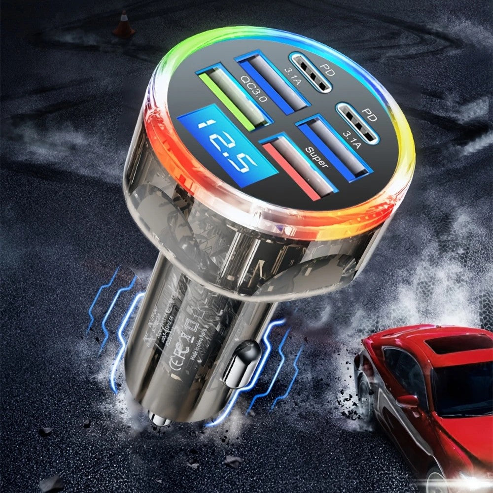 Adaptateur Allume Cigare Prise | SpeedyPlugCar™