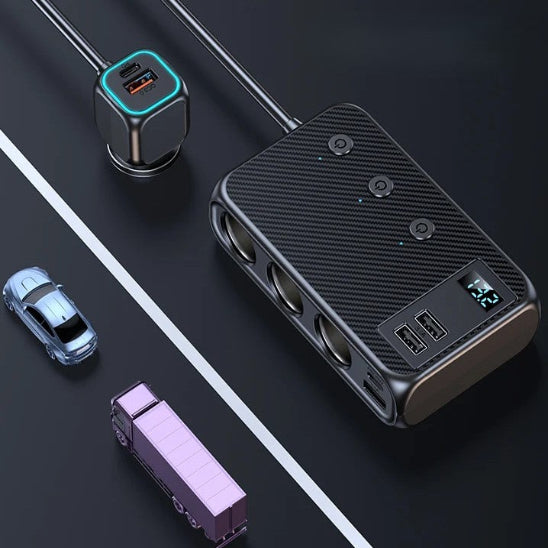 allume-cigare-intérieur-voiture