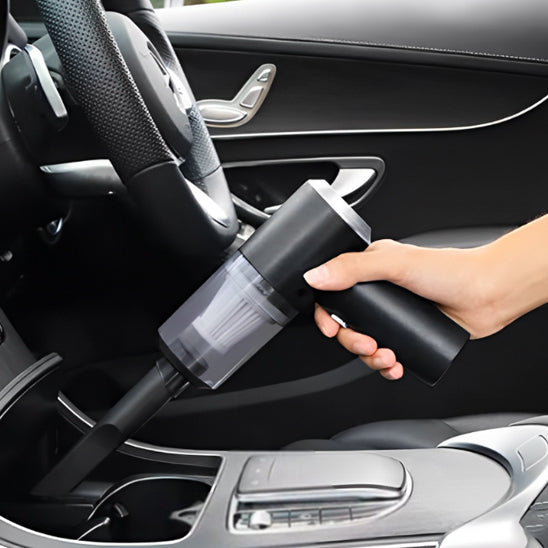 Aspirateur Pour Voiture | SparkleCarVac™