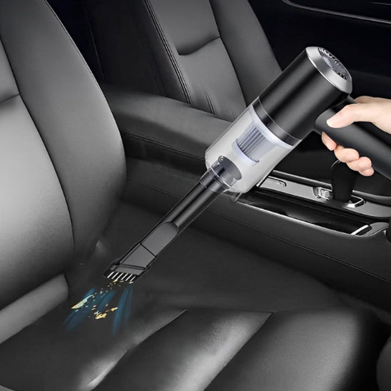 Aspirateur Pour Voiture | SparkleCarVac™