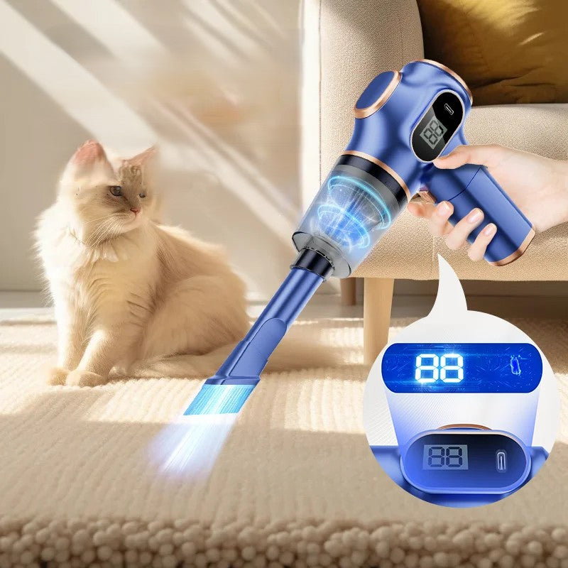 Aspirateur Puissant Voiture | MobileVacâą
