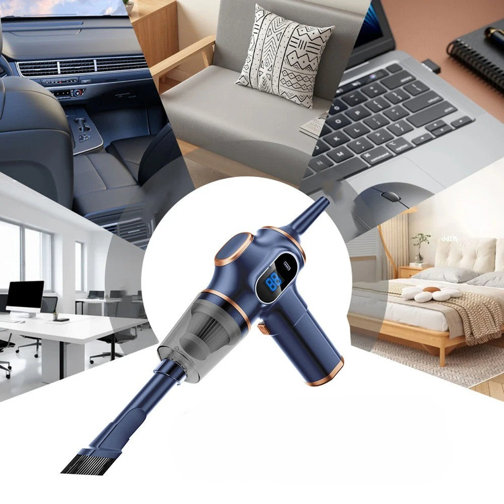 Aspirateur Puissant Voiture | MobileVacâą