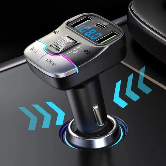 bluetooth-dans-la-voiture-prise-allume-cigare