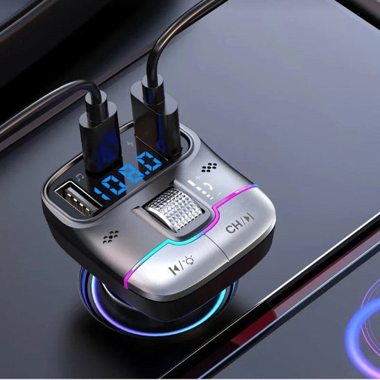 bluetooth-dans-la-voiture-trois-connexion-usb