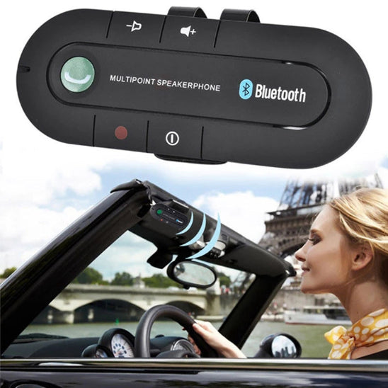 bluetooth-pour-voiture-auto-décapotable