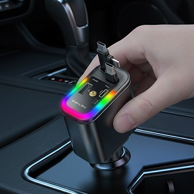 chargeur-allume-cigare-gestion-intelligente-de-l'énergie