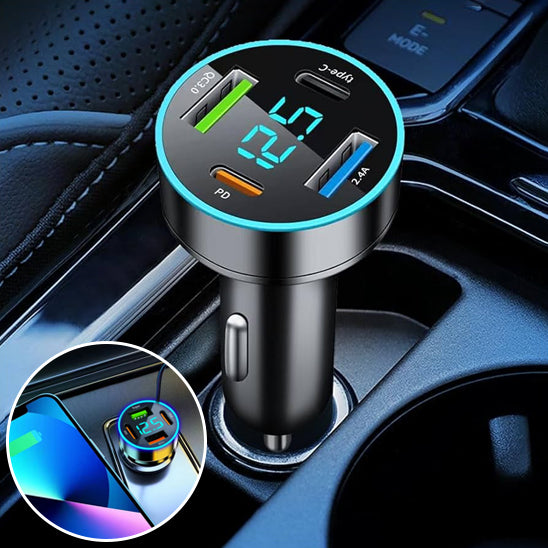 Chargeur Allume Cigare | RapidCarCharge™