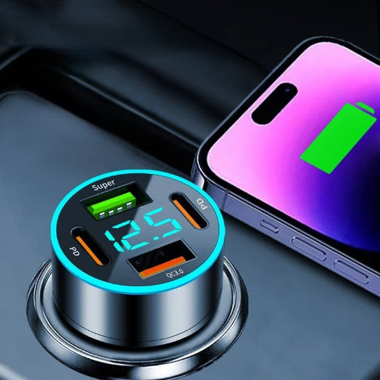 Chargeur Allume Cigare | RapidCarCharge™