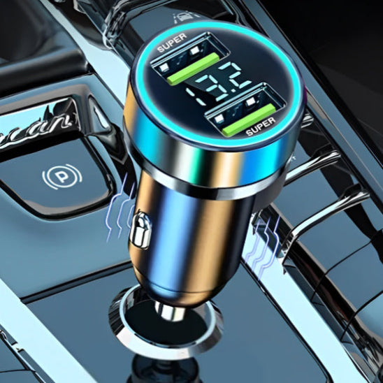 Chargeur Allume Cigare | Zéphyr™