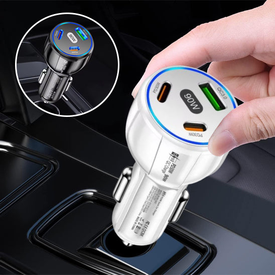 Chargeur Voiture | TurboChargeCarNexusâą
