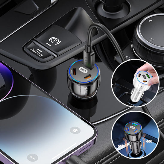 Chargeur Voiture | TurboChargeCarNexusâą