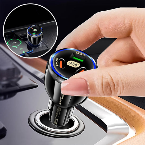 Chargeur Voiture | TurboChargeCarNexusâą