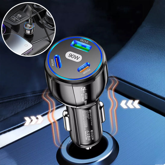 Chargeur Voiture | TurboChargeCarNexusâą