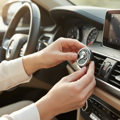 Diffuseur parfum voiture diffuseur de parfum