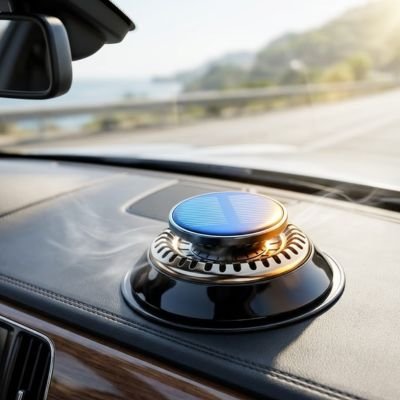 Diffuseur Voiture Commodité et fraîcheur durable