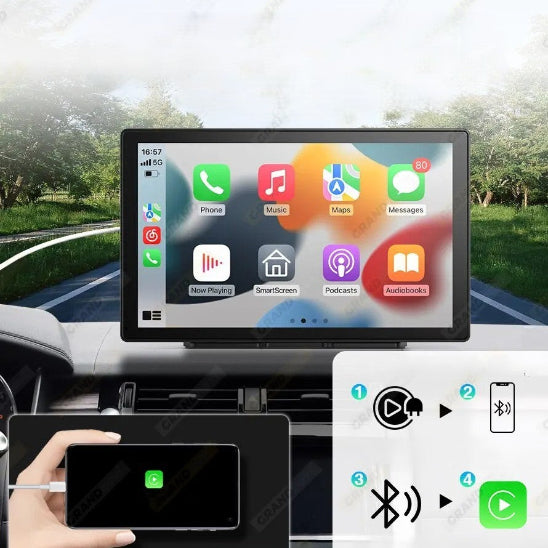 Ecran CarPlay | Autolink™