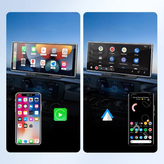 Ecran CarPlay | AutoPodâą