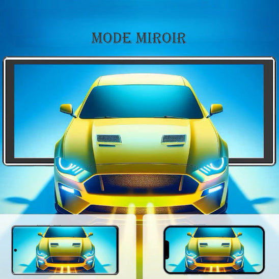 Ecran CarPlay | AutoPodâą