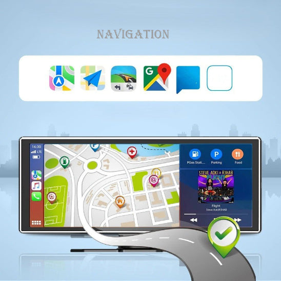 Ecran CarPlay | AutoPodâą