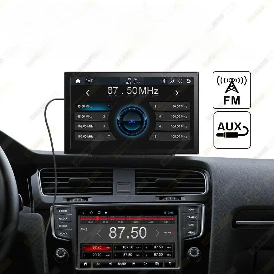 Ecran CarPlay | Autolink™