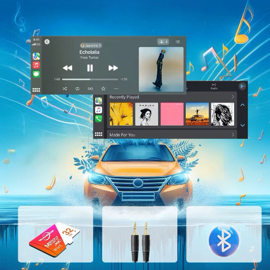 Ecran CarPlay | AutoPodâą