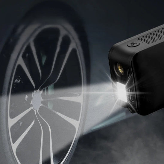 Gonfleur Pneu | Pratique sans fil