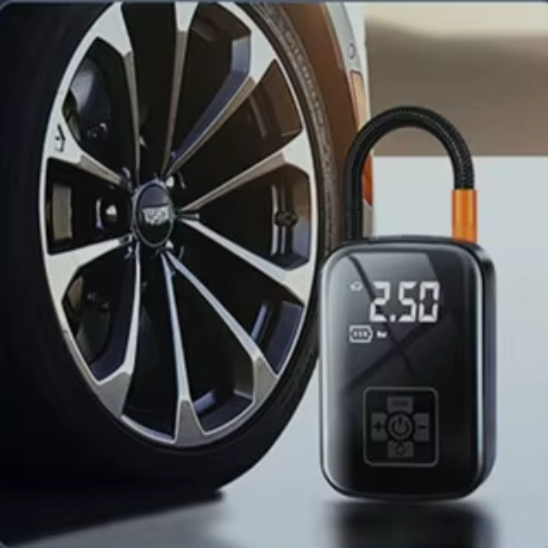 Gonfleur Pneu | Compact