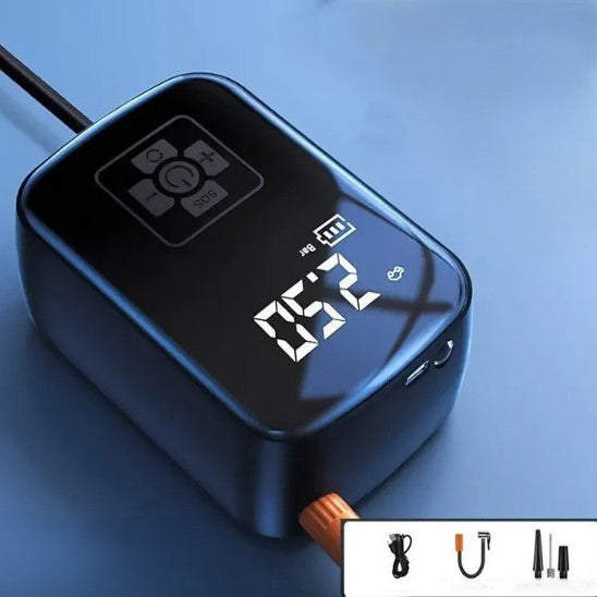 Gonfleur Pneu | Compact