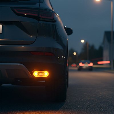 LED pour voiture Éclairage haute intensité