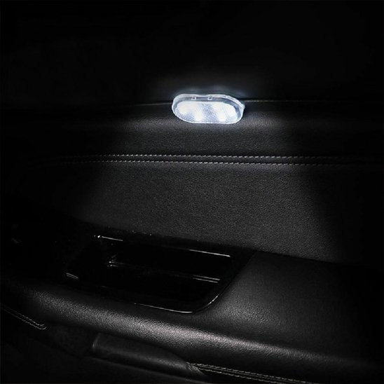 Led-voiture-Interface-de-charge-USB