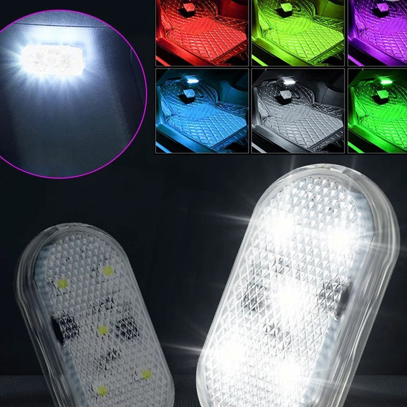led-voiture-multicolore