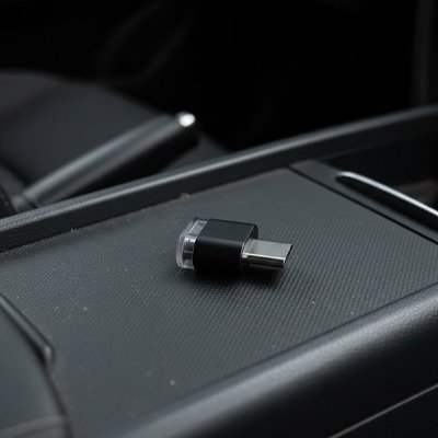 Led voiture personnaliser l'atmosphÚre intérieure