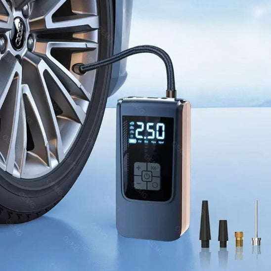 Mini Compresseur | Cobalt™