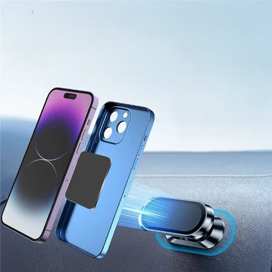 porte-telephone-pour-voiture-carre-métallique-caous