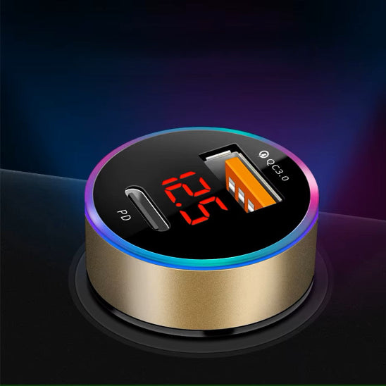 Prise USB Pour Voiture | Mistral™