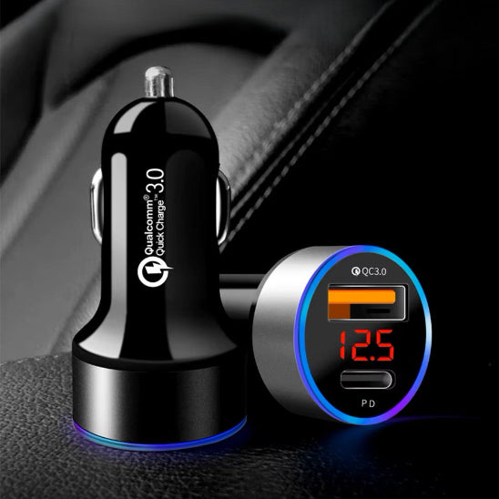 Prise USB Pour Voiture | Mistral™