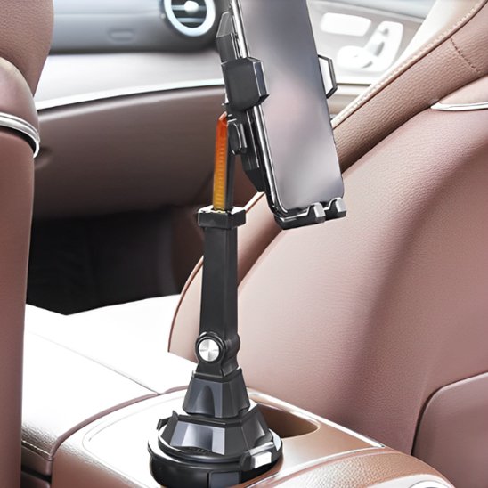 Support-téléphone-voiture-ajustable