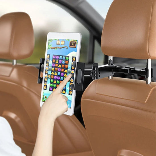 Support pour tablette voiture | Télescopique