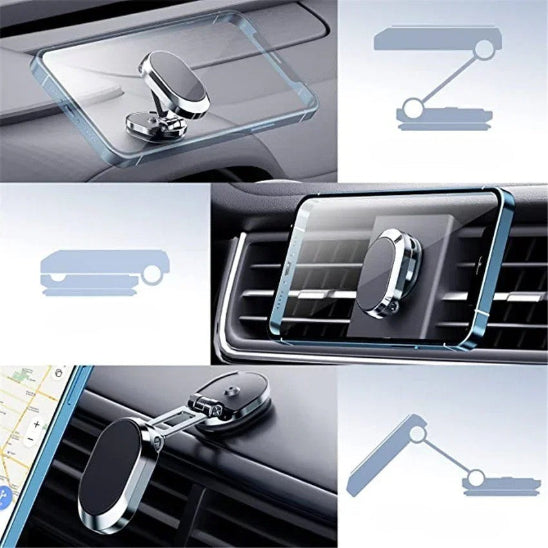 Support Téléphone Magnétique voiture | Radius™