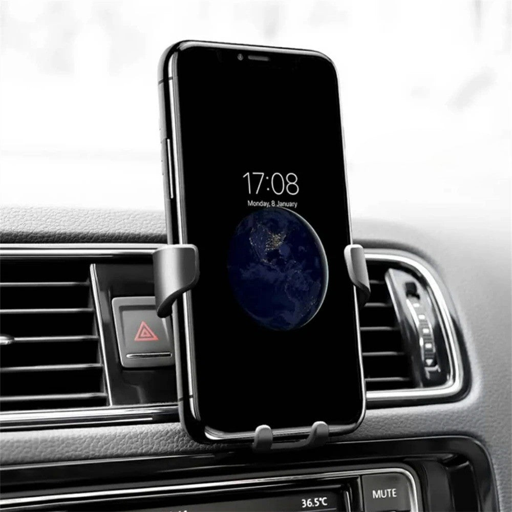 Support Téléphone Voiture | Gravité
