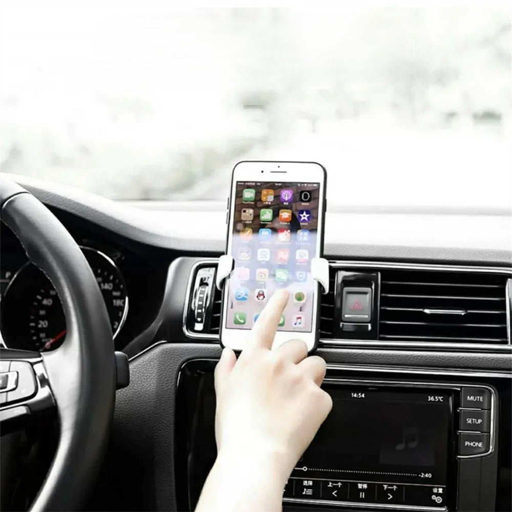 Support Téléphone Voiture | Gravité