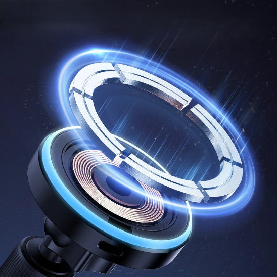 Support Téléphone Voiture Magnétique | Chargeur Smartphone