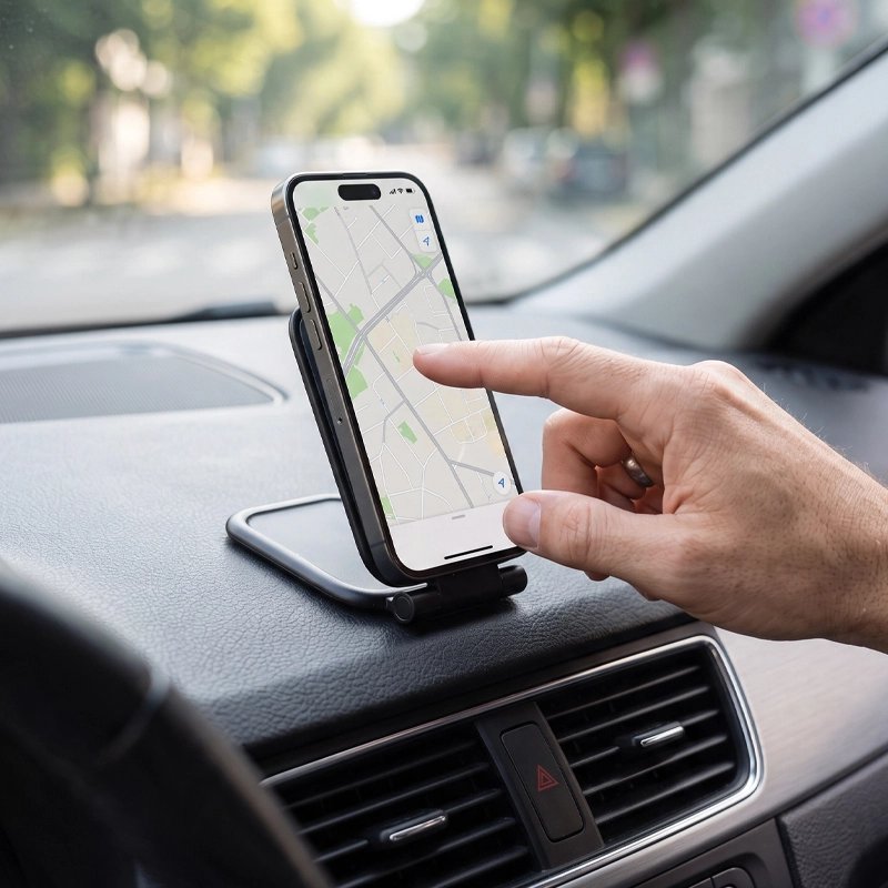 support-téléphone-voiture-magnétique-format-réduit