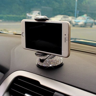 support-téléphone-voiture-multicolore