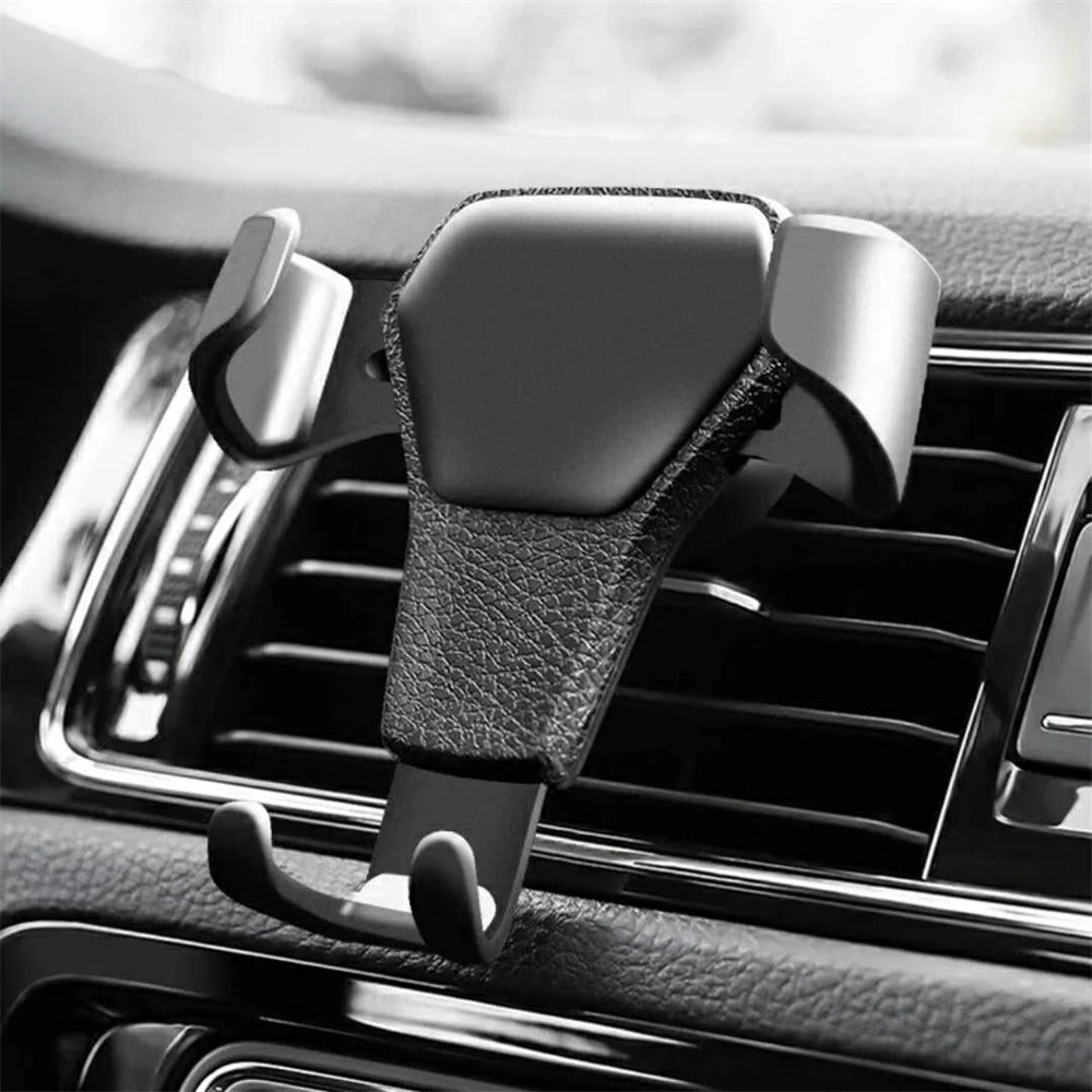 Support Téléphone Voiture | Gravité