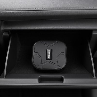 Traceur gps voiture Utilisation intuitive