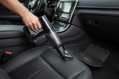 collection aspirateur voiture