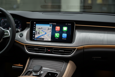 collection carplay voiture